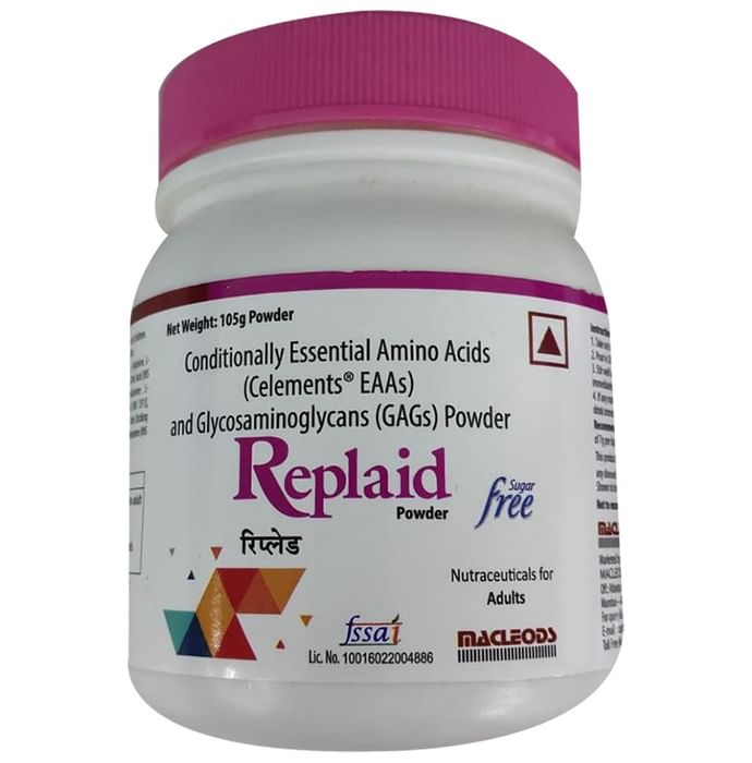 Replaid Sugar Free Powder - Classic Derma