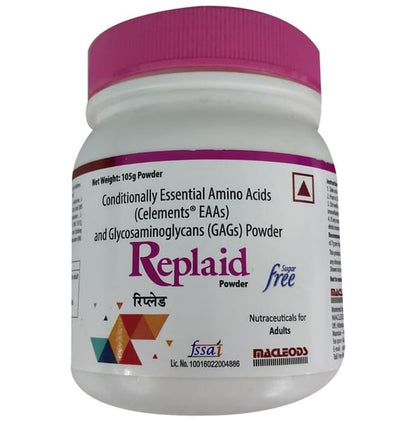 Replaid Sugar Free Powder - Classic Derma