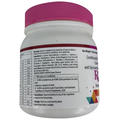 Replaid Sugar Free Powder