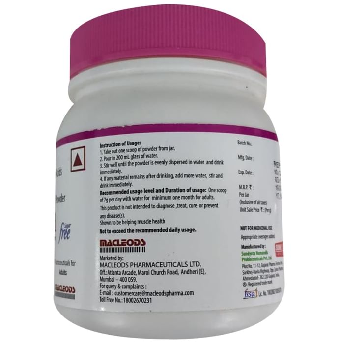 Replaid Sugar Free Powder