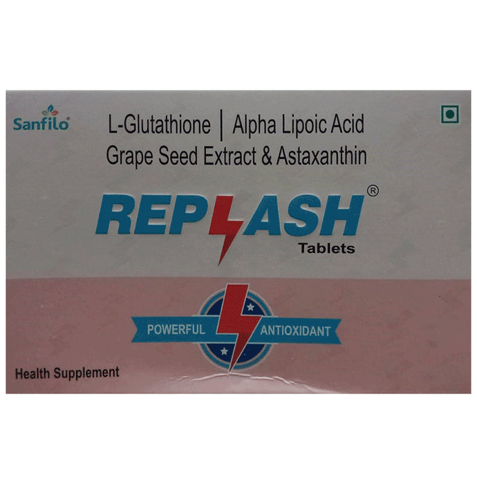 Replash Tablet - Classic Derma