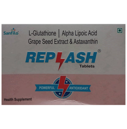 Replash Tablet - Classic Derma