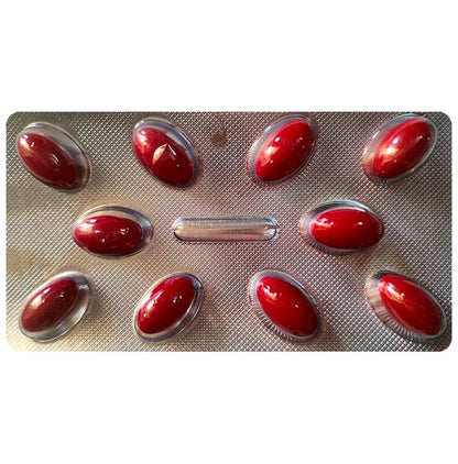 Restobone Softgel Capsule