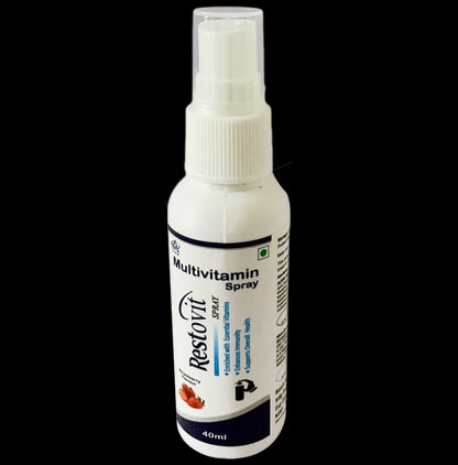 Restovit Multivitamin Spray