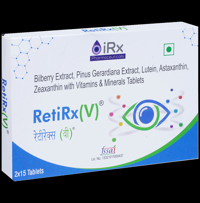 Retirx(V) Tablet