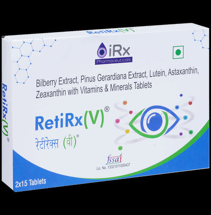 Retirx(V) Tablet