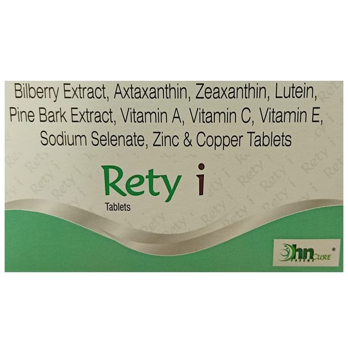 Rety I Tablet - Classic Derma