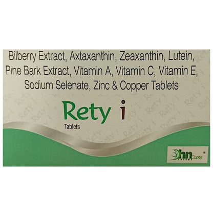 Rety I Tablet - Classic Derma