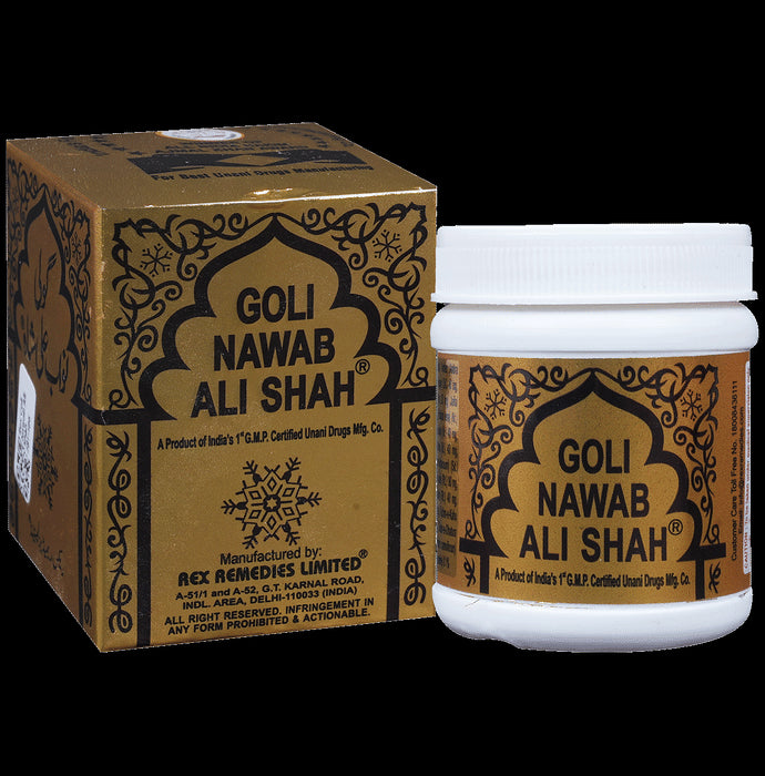Rex Goli Nawab Ali Shah - Classic Derma