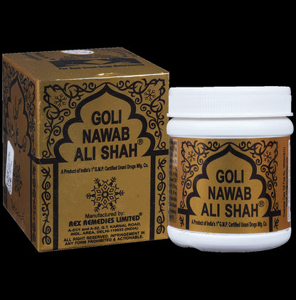 Rex Goli Nawab Ali Shah - Classic Derma