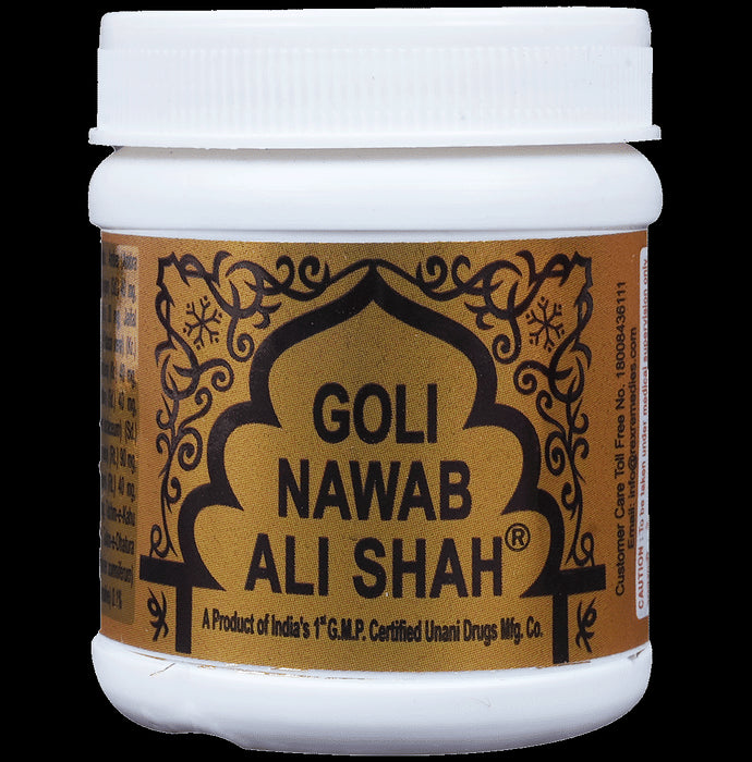 Rex Goli Nawab Ali Shah