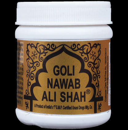 Rex Goli Nawab Ali Shah