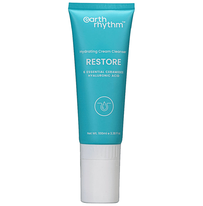 Earth Rhythm Restore Cream Cleanser - Classic Derma