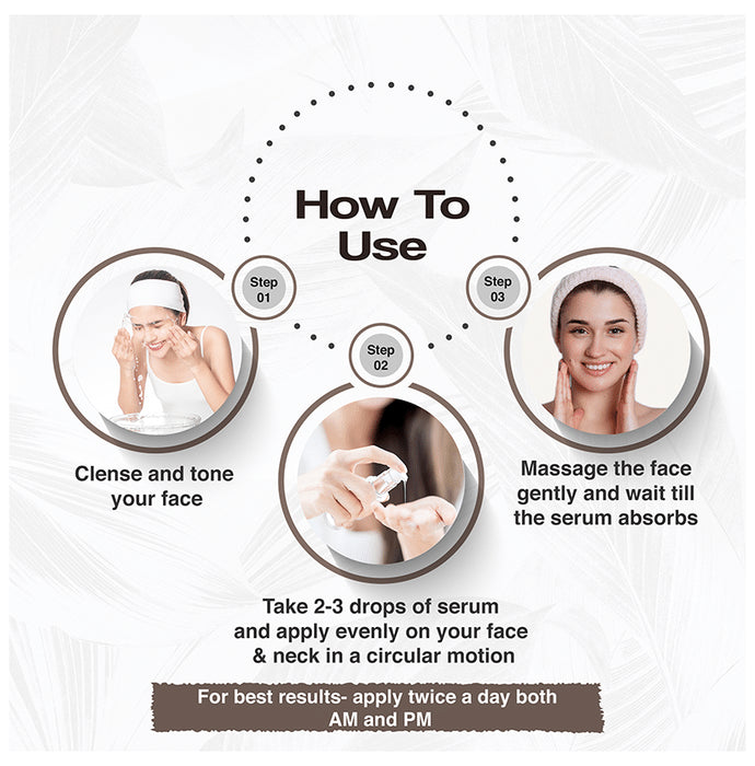 RF Skincare Australia Vitamin C Facial Serum