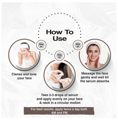 RF Skincare Australia Vitamin C Facial Serum