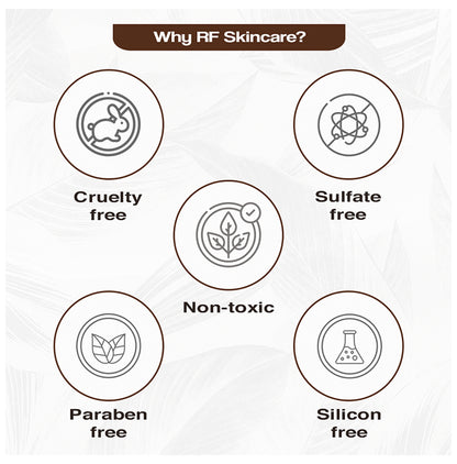 RF Skincare Australia Vitamin C Facial Serum