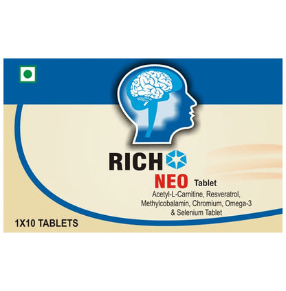 Rich Neo Tablet - Classic Derma