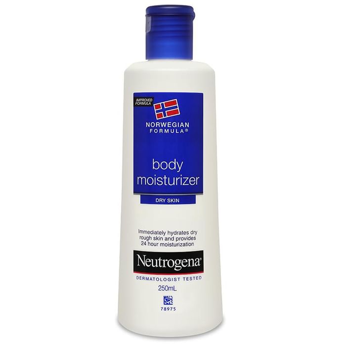 Neutrogena Norwegian Formula Body Moisturizer - Classic Derma