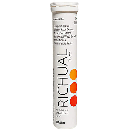 Richual Tablet (30 Each) - Classic Derma