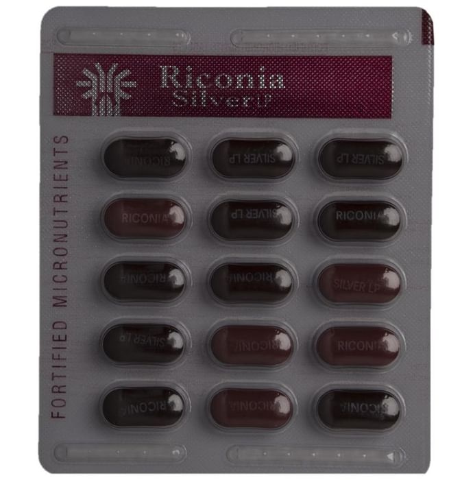 Riconia Silver LP Tablet