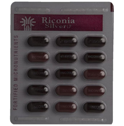 Riconia Silver LP Tablet