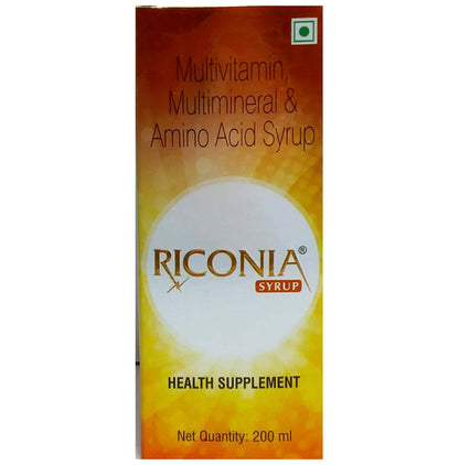 Riconia Syrup - Classic Derma