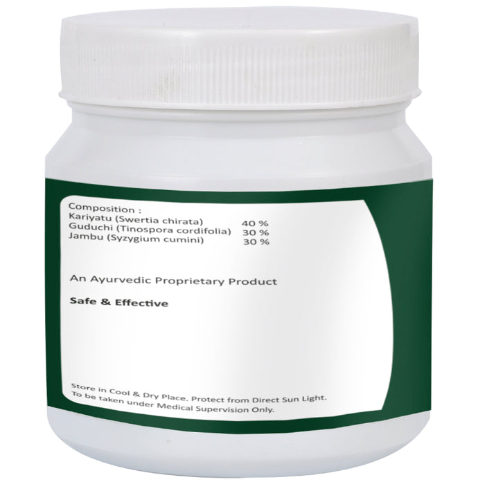 Riddhish Herbals D Nirogi Churna (200 gm Each)