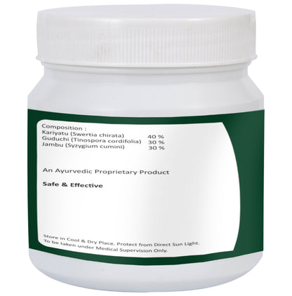 Riddhish Herbals D Nirogi Churna (200 gm Each)