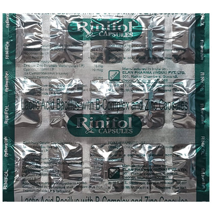 Rinifol Capsule