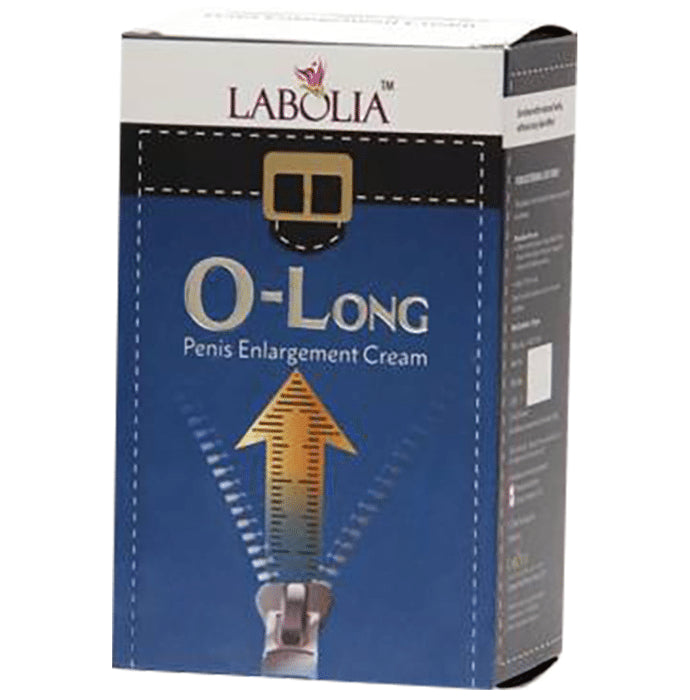 Labolia O-Long Cream for Men - Classic Derma