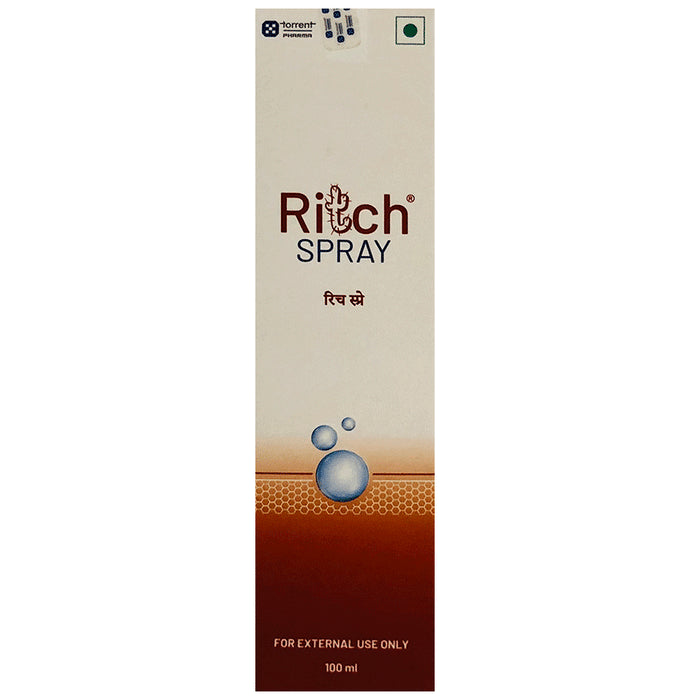 Ritch Spray - Classic Derma