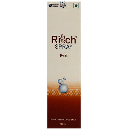 Ritch Spray - Classic Derma