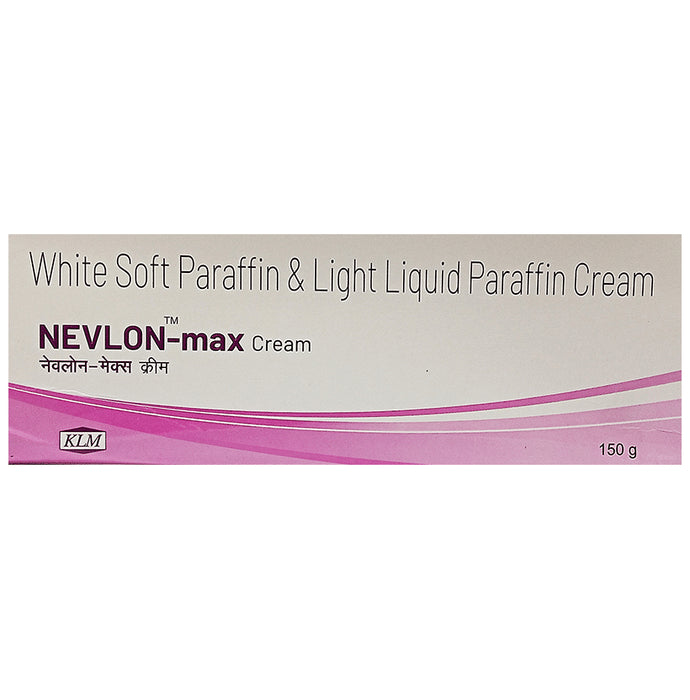 Nevlon-Max Cream - Classic Derma