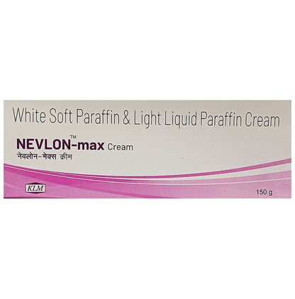 Nevlon-Max Cream - Classic Derma