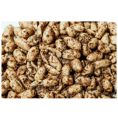 Roasted King Peanuts (150gm Each) Hing-Jeera