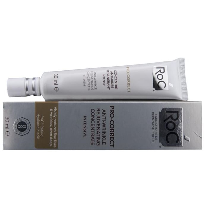 Roc Pro-Correct Anti-Wrinkle Rejuvenating Concentrate Intensive - Classic Derma