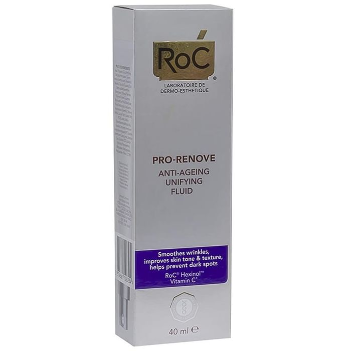 Roc Pro-Renove Anti-Ageing Unifying Fluid - Classic Derma