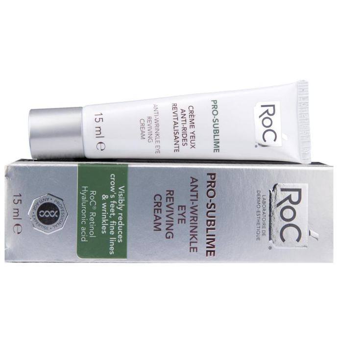 Roc Pro-Sublime Eye Cream - Classic Derma