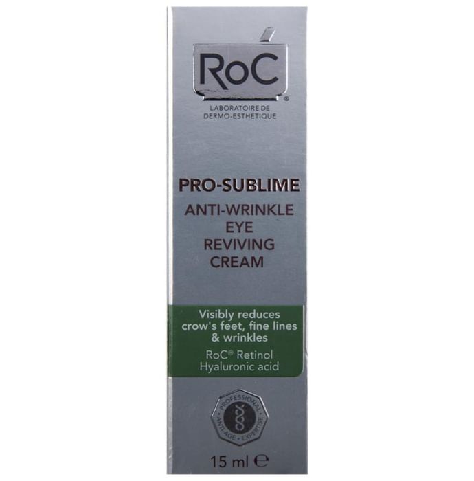 Roc Pro-Sublime Eye Cream