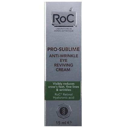 Roc Pro-Sublime Eye Cream