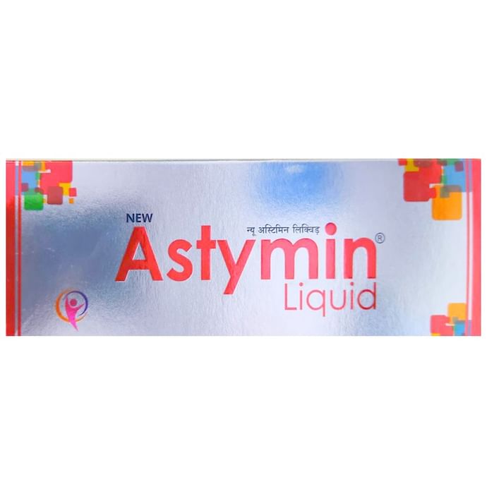 New Astymin Liquid - Classic Derma