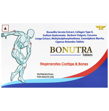 Roman Pharma Bonutra Tablet - Classic Derma