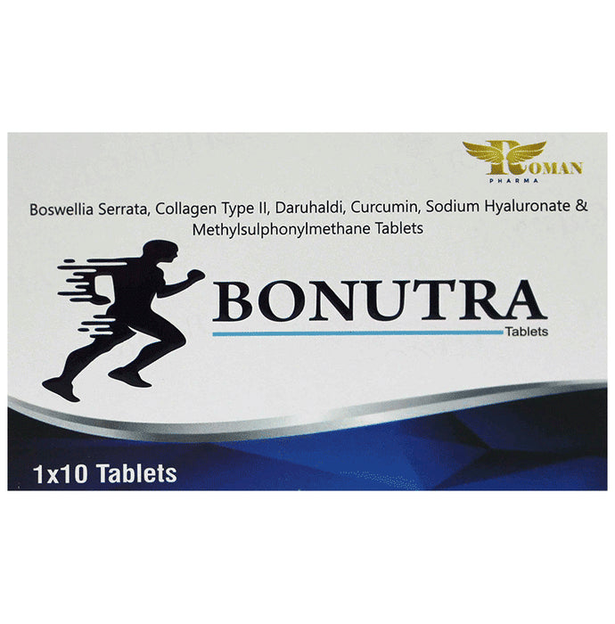 Roman Pharma Bonutra Tablet - Classic Derma