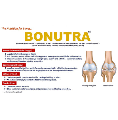Roman Pharma Bonutra Tablet