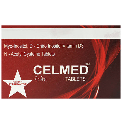 Roman Pharma Celmed Tablet - Classic Derma