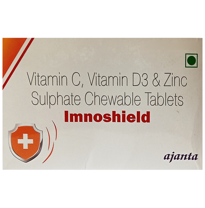 Imnoshield Chewable Tablet - Classic Derma