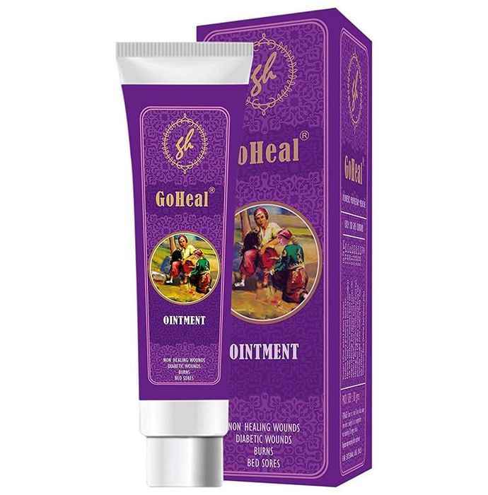 GoHeal Antiseptic Ultra-Healing Ointment - Classic Derma