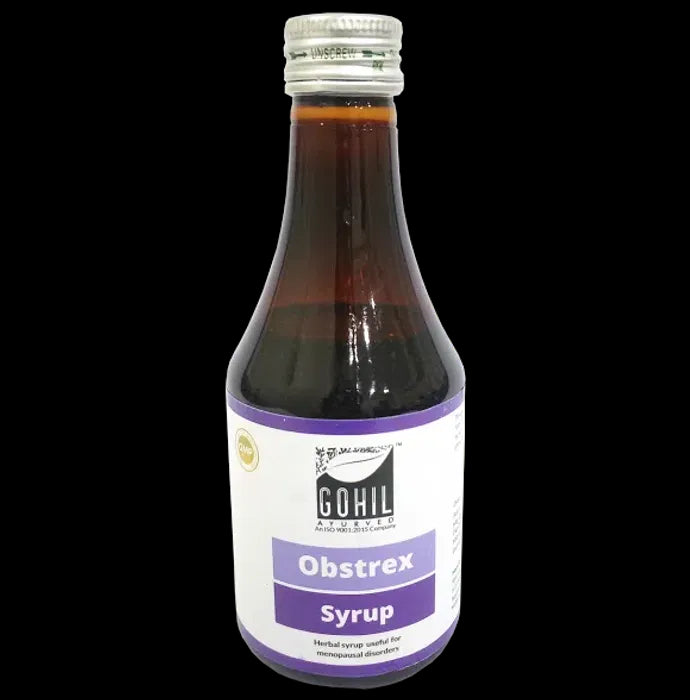 Gohil Ayurved Obstrex Syrup - Classic Derma