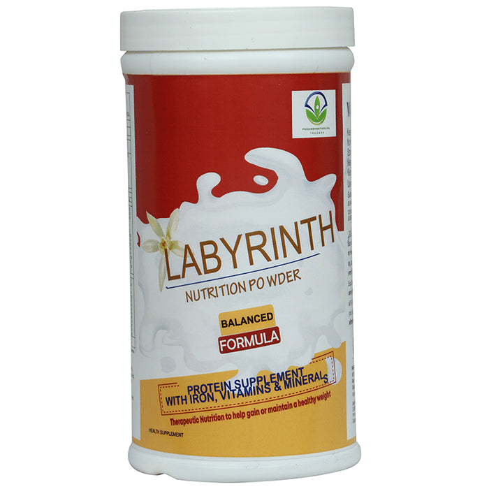 Labyrinth Nutrition Powder Vanilla - Classic Derma