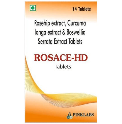 Rosace-HD Tablet - Classic Derma